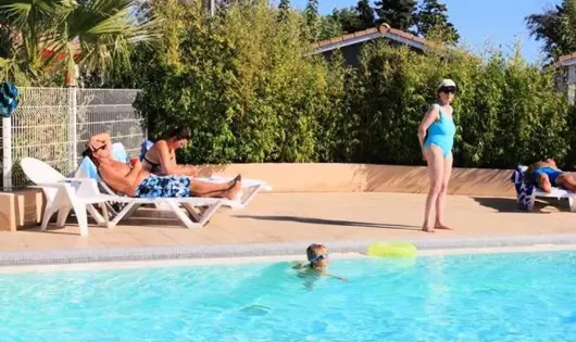 Camping Le Hameau des Cannisses