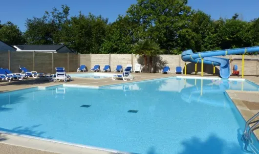 Camping La Roche Percée