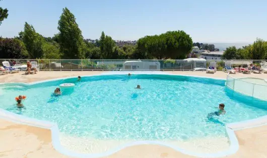 Camping Les Sables Blancs