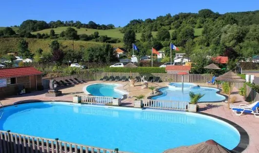 Camping Le Marqueval