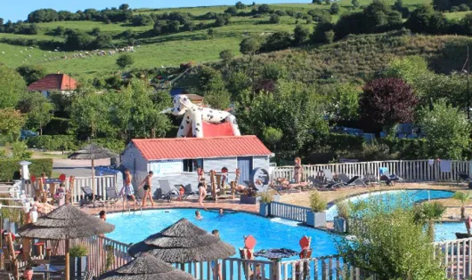 Camping Le Marqueval