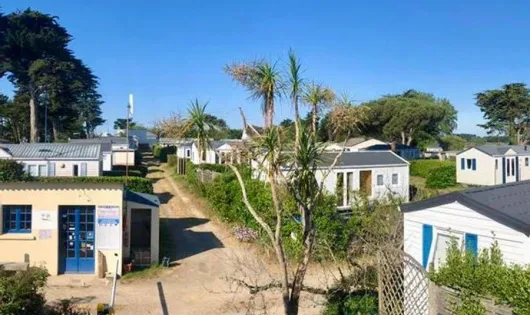 Camping Le Bois d'Amour