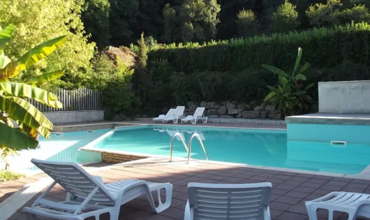 Camping L'Eau Vive