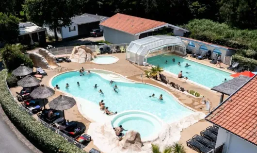 Camping maeva Escapades l'Arbre d'Or