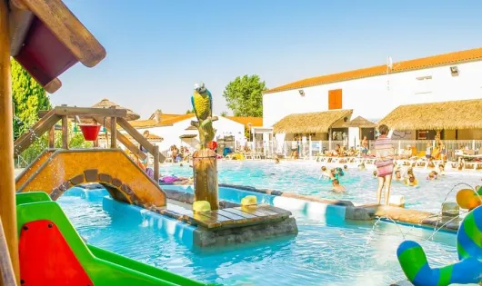 Camping Les Embruns d'Oléron