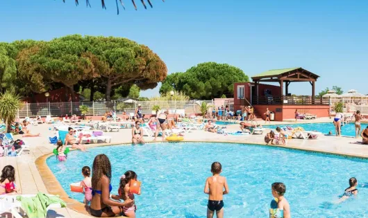 Camping Le Bellevue