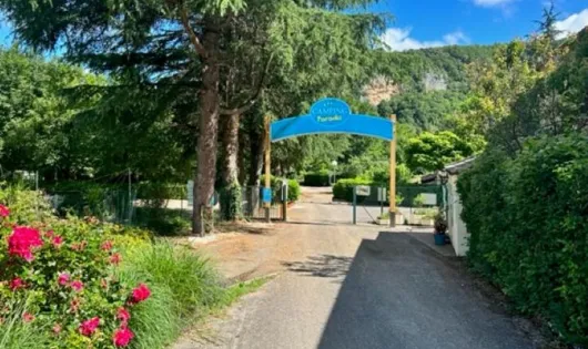 Camping Paradis De la Plage