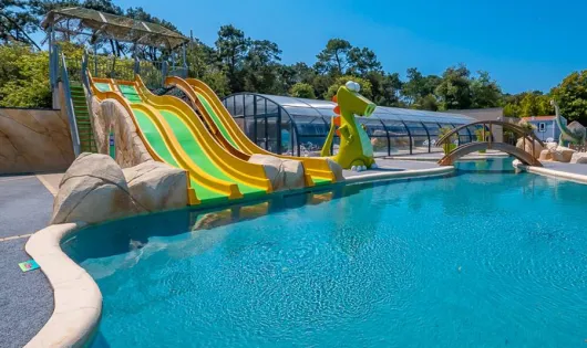 Camping maeva Club Les Dinosaures