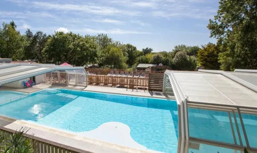 Camping Sea Green Le Paradis