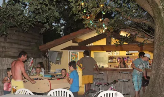 Camping Ushuaïa Villages La Maïade