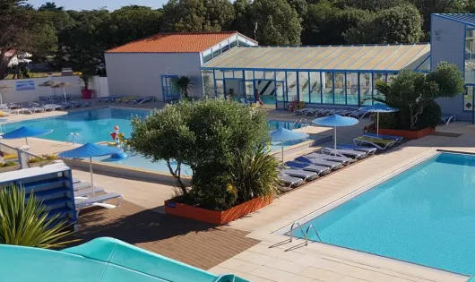 Camping Les Dunes