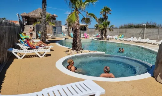Camping Robinson - Camping Paradis