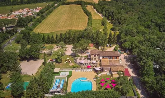 Camping Le Chêne Vert