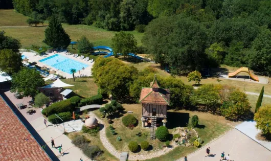 Camping le Rousieux