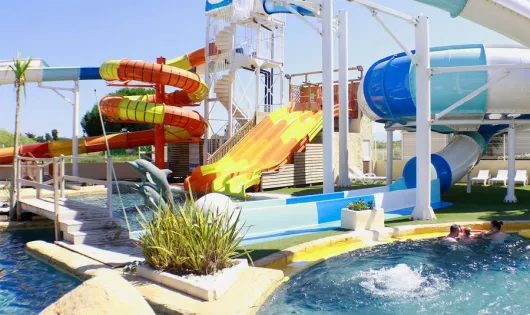 Camping Paradis - Naia Village