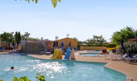Camping Les Sources