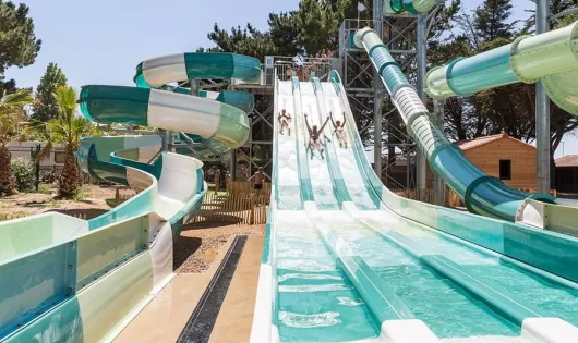 Camping Le Chaponnet