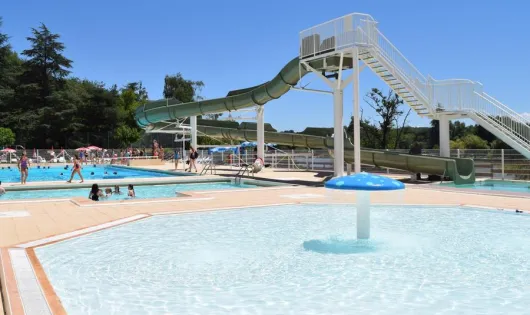 Camping et Village Vacances Le Lac