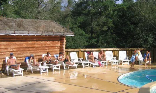 Camping Namasté