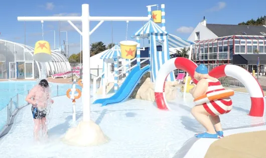 Camping La Roseraie