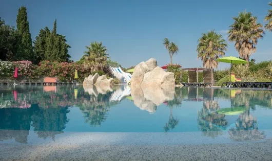 Camping Le Méditerranée Argelès