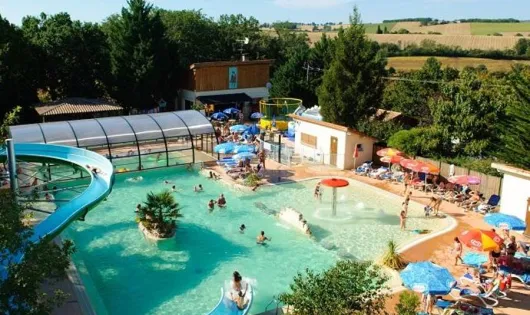 Camping maeva Escapades Le Domaine Aramis