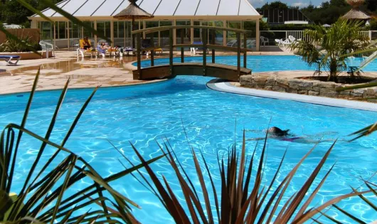 Camping du Moulin de Cantizac