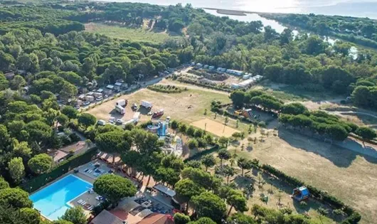 Camping Le Sainte Marie