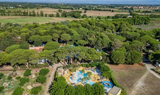 Camping Le Sainte Marie