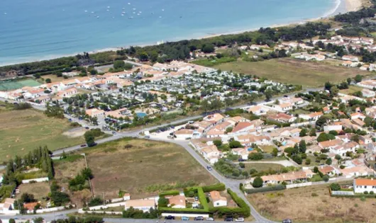 Camping Les Pérouses du Phare