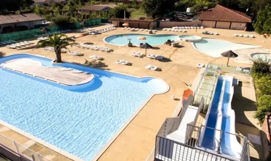 Camping Rivages des Landes