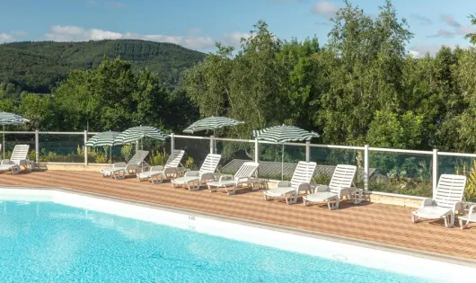 Camping Rieumontagné