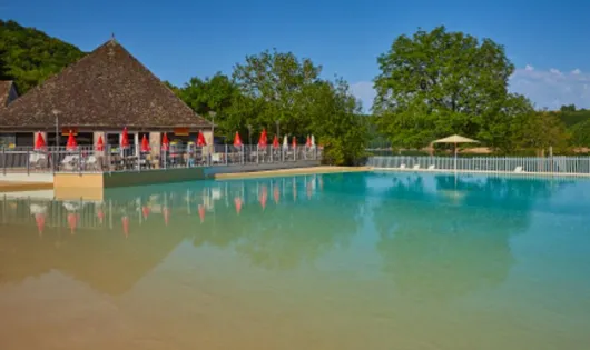 Camping Domaine des Tours
