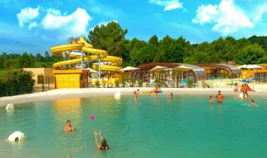 Camping Les Vignes