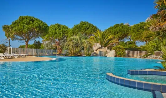Camping La Baie du Kernic