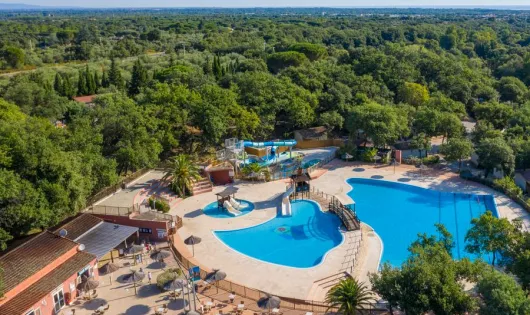 Camping Le Bois Fleuri