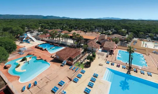 Montana Parc - Oasis Village - Coeur de l'estérel