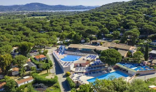 Montana Parc - Gassin - Golfe de St Tropez