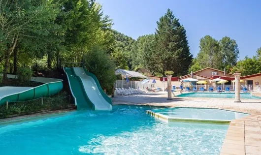 Camping maeva Escapades Les Bö-Bains