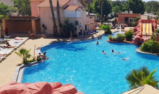 Camping Tikayan la Vallée du Paradis