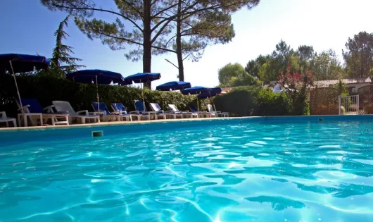 Camping Le Pressoir