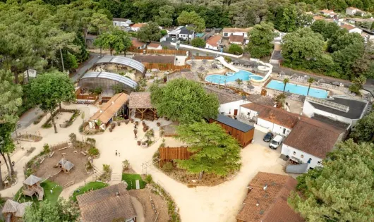 Flower Camping Au Bois des Biches