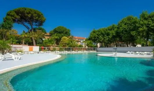 Camping Les 7 Fonts