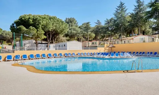 Camping Odalys La Pinède