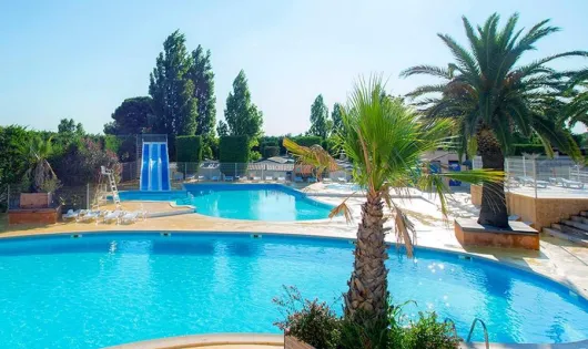 Camping Les Salins de la Gardiole (Anciennement L'Europe)