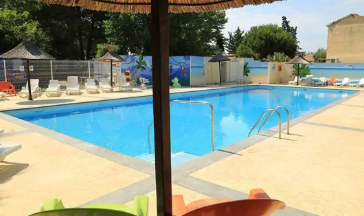 Camping les Jardins d'Agathe ****