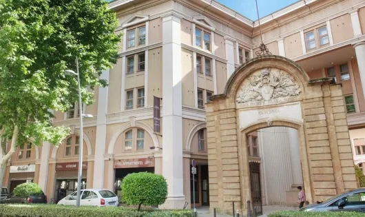 Appart'hôtel Odalys City L'Atrium