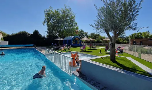 Camping La Foret