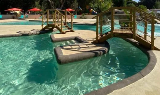 Camping de La Plage