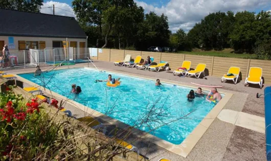 Camping de Brouel